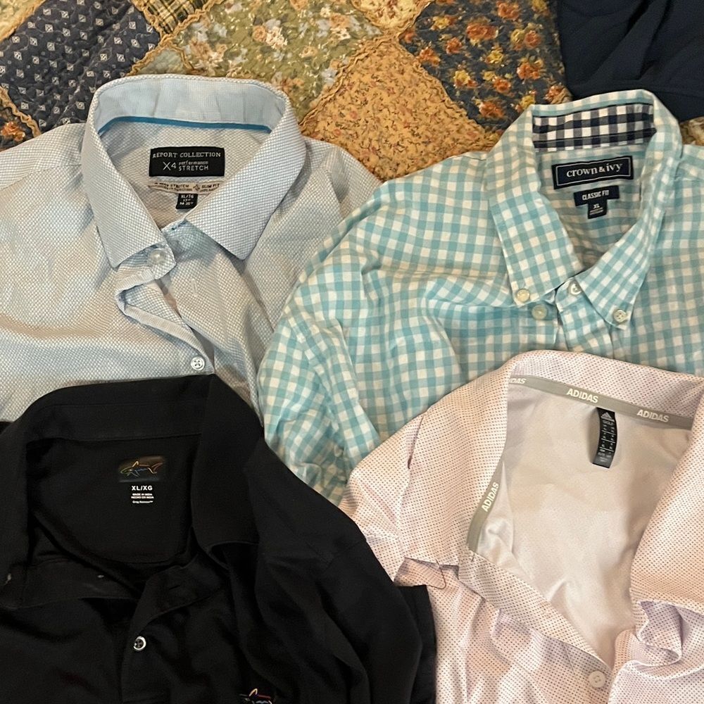 Men’s shirt XL